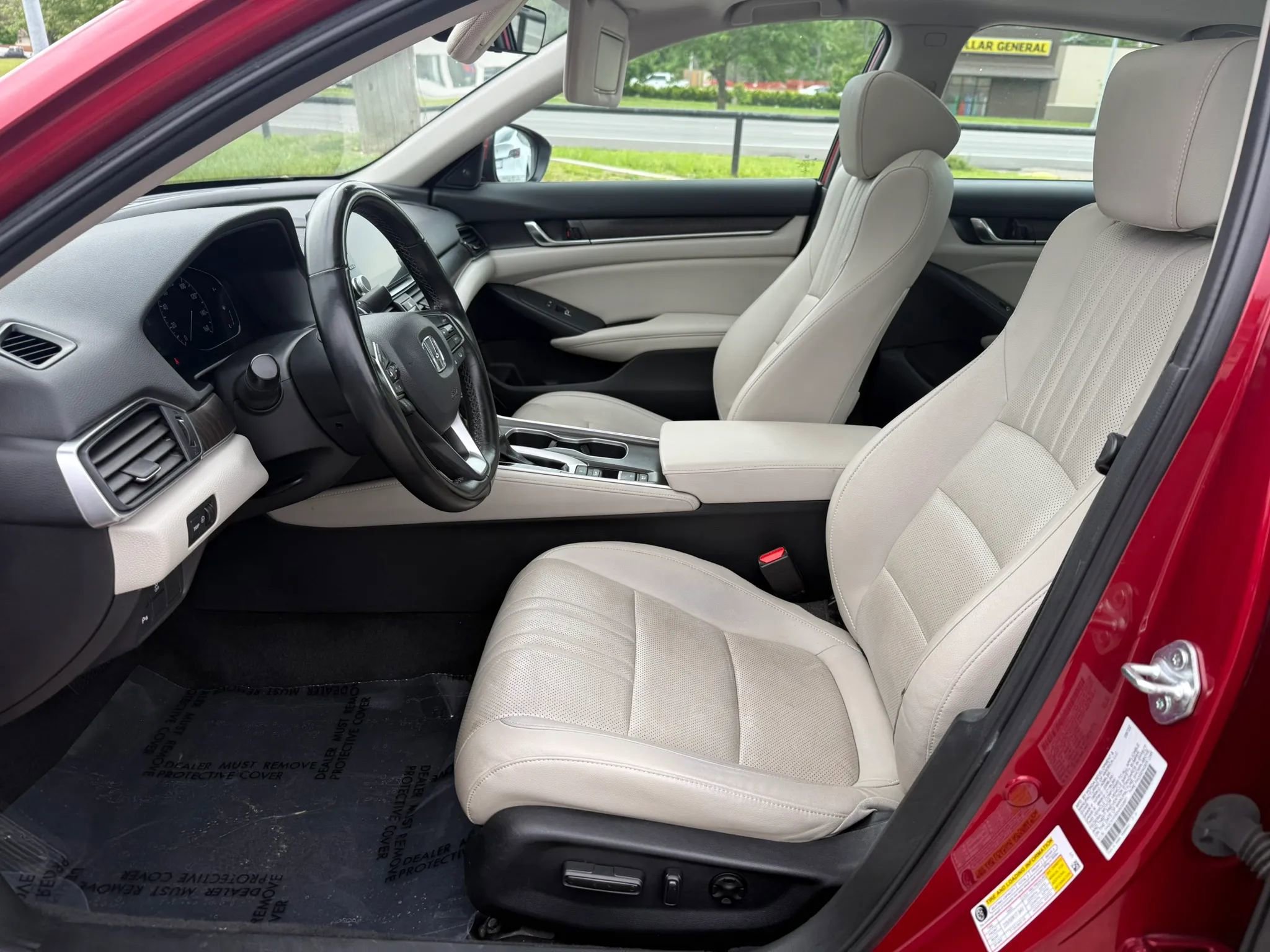Used 2022 Honda Accord EX-L image 11