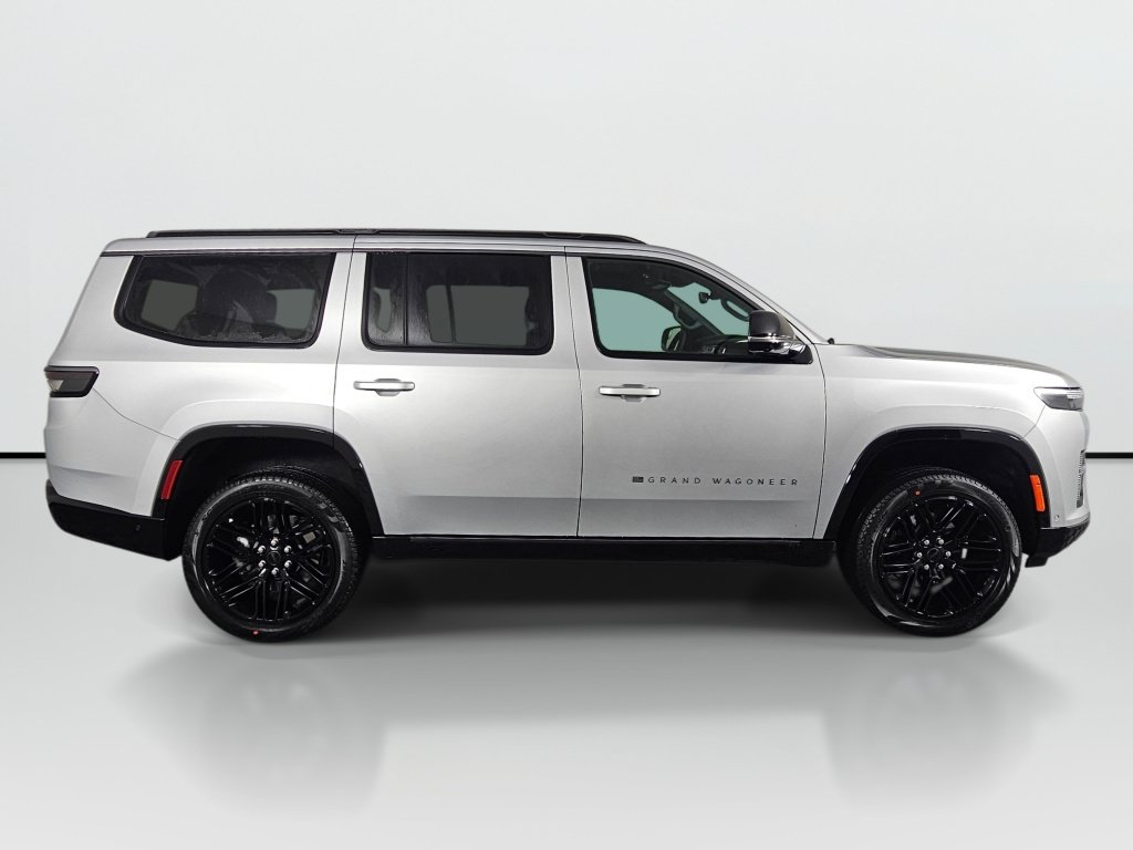 New 2026 Jeep Grand Wagoneer Limited AWD/4WD image 3