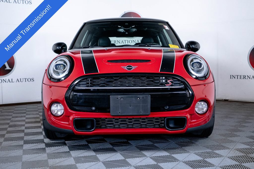 Used 2019 MINI Cooper S w/ Storage Package FWD image 2