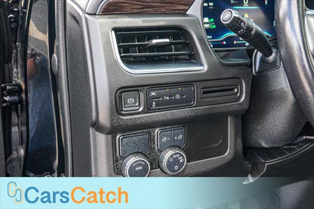 Used 2023 Chevrolet Tahoe LT RWD image 23