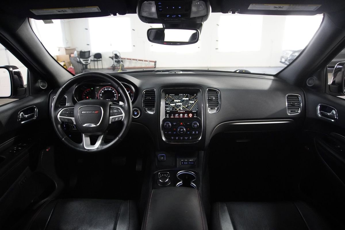 Used 2017 Dodge Durango R/T w/ Technology Group AWD/4WD image 10