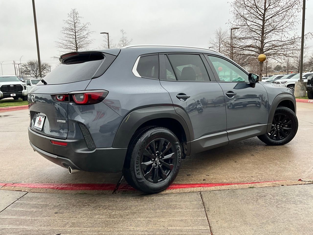 Used 2025 MAZDA CX-50 AWD 2.5 S w/ Select Package image 6