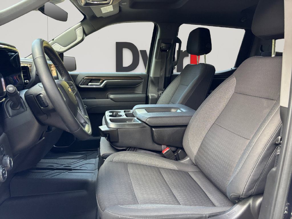 Used 2023 Chevrolet Silverado 1500 LT w/ Protection Package AWD/4WD image 10