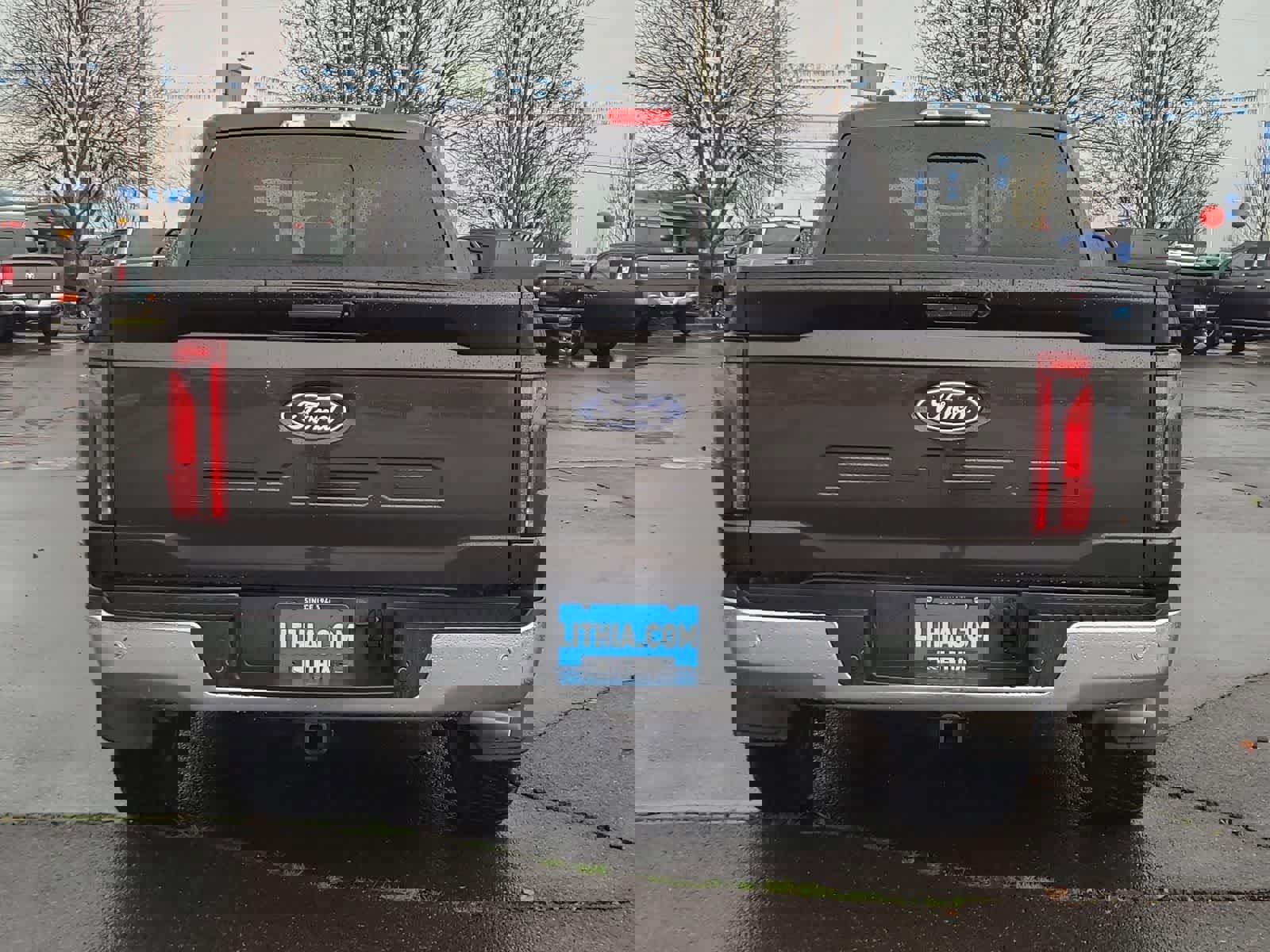 Used 2024 Ford F150 Lariat w/ Tow/Haul Package image 13