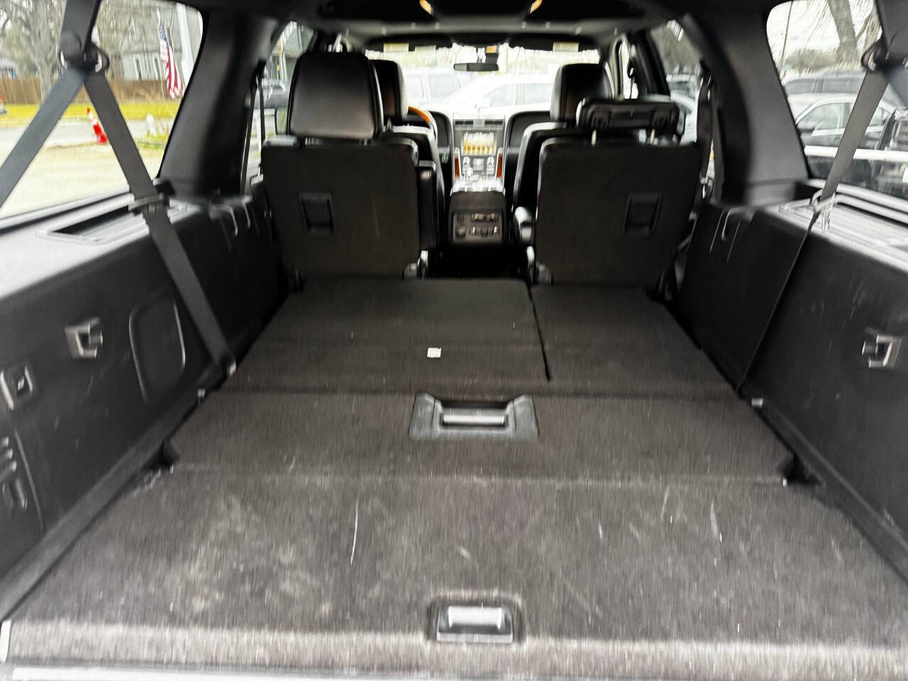 Used 2017 Lincoln Navigator L Select image 22