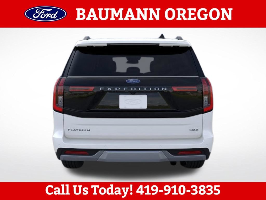 New 2026 Ford Expedition Max Platinum w/ Platinum Ultimate Package AWD/4WD image 5