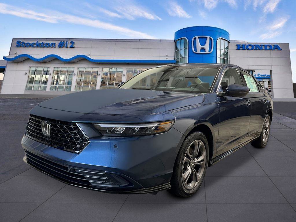 New 2026 Honda Accord EX-L image 1