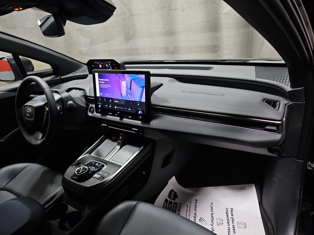 New 2026 Toyota bZ Woodland AWD/4WD image 34