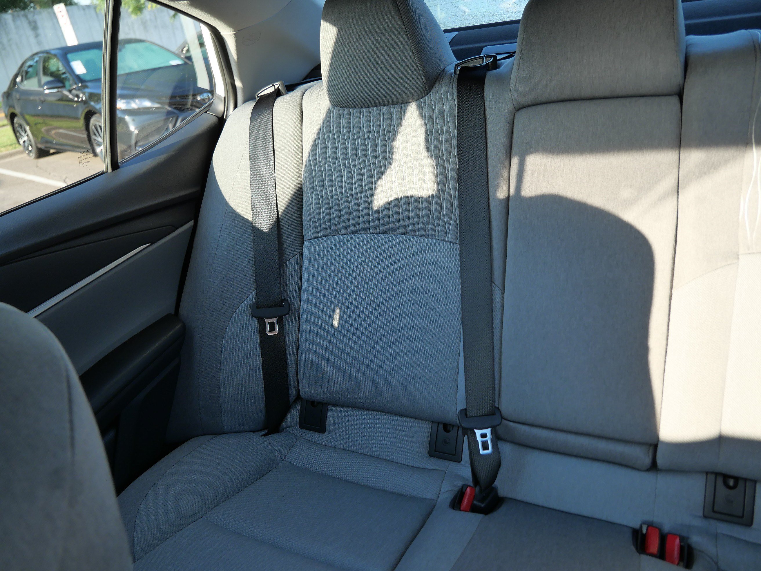 Certified 2026 Toyota Camry LE w/ Convenience Package FWD image 12