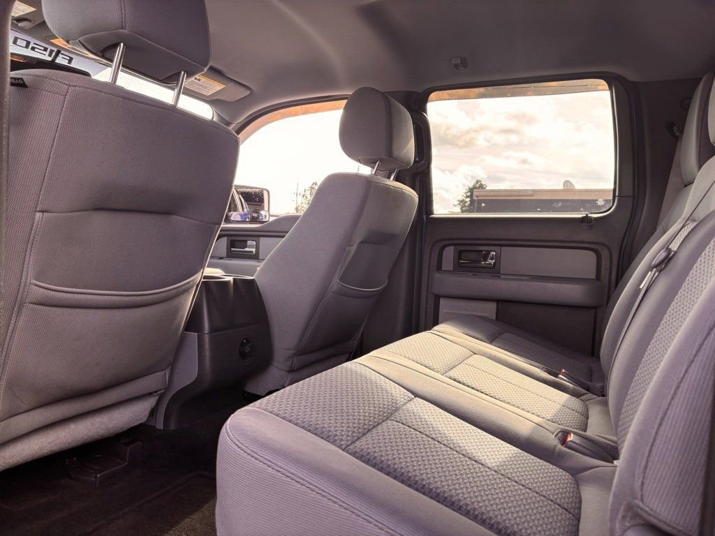 Used 2012 Ford F150 XLT w/ XLT Chrome Pkg image 26