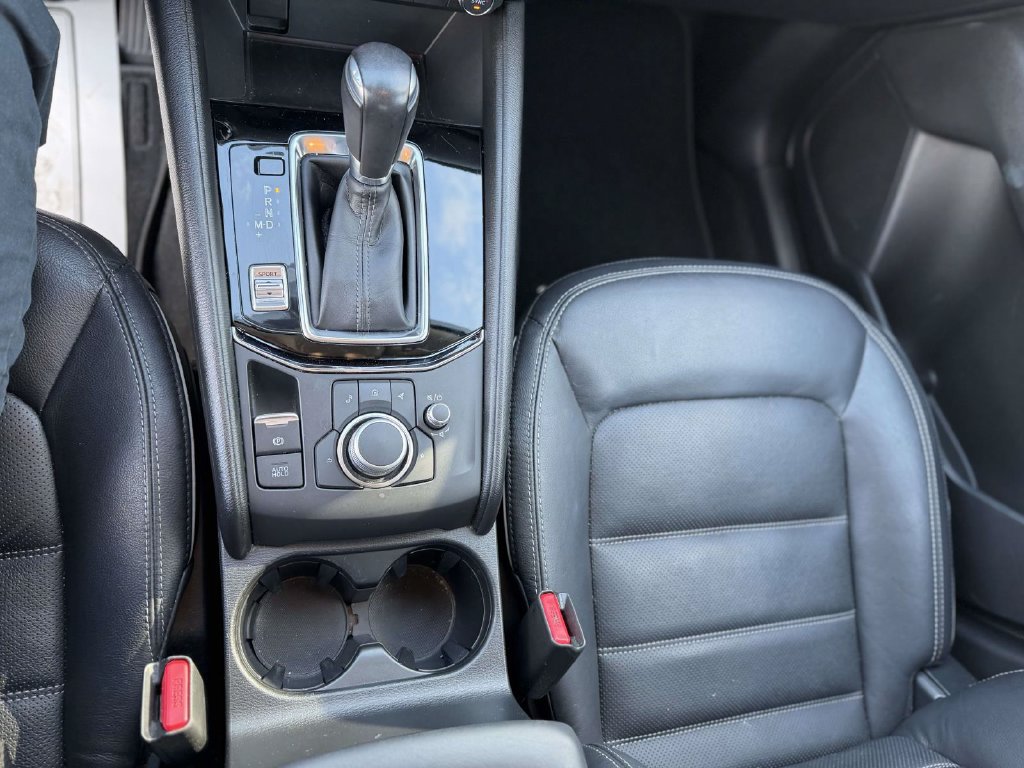Used 2024 MAZDA CX-5 AWD 2.5 S w/ Preferred Package image 25