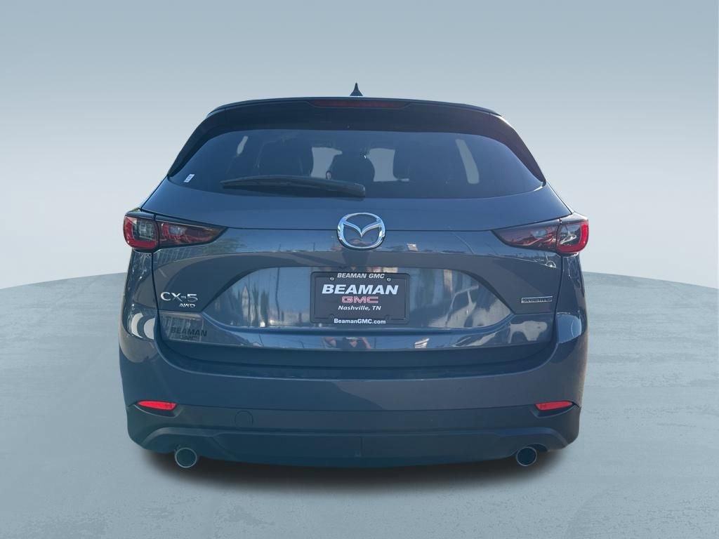 Used 2024 MAZDA CX-5 Carbon Edition AWD/4WD image 7