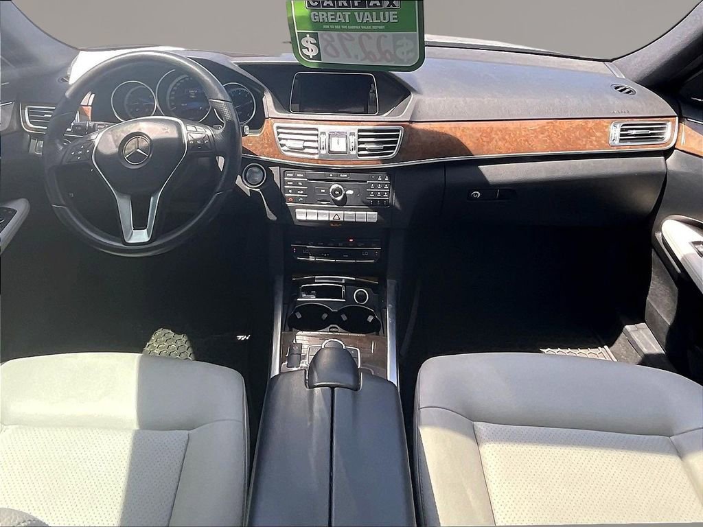 Used 2016 Mercedes-Benz E 350 4MATIC Wagon image 7