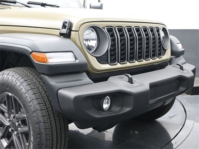 New 2026 Jeep Wrangler Sport S image 29