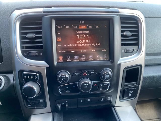 Used 2016 RAM 1500 Big Horn AWD/4WD image 14