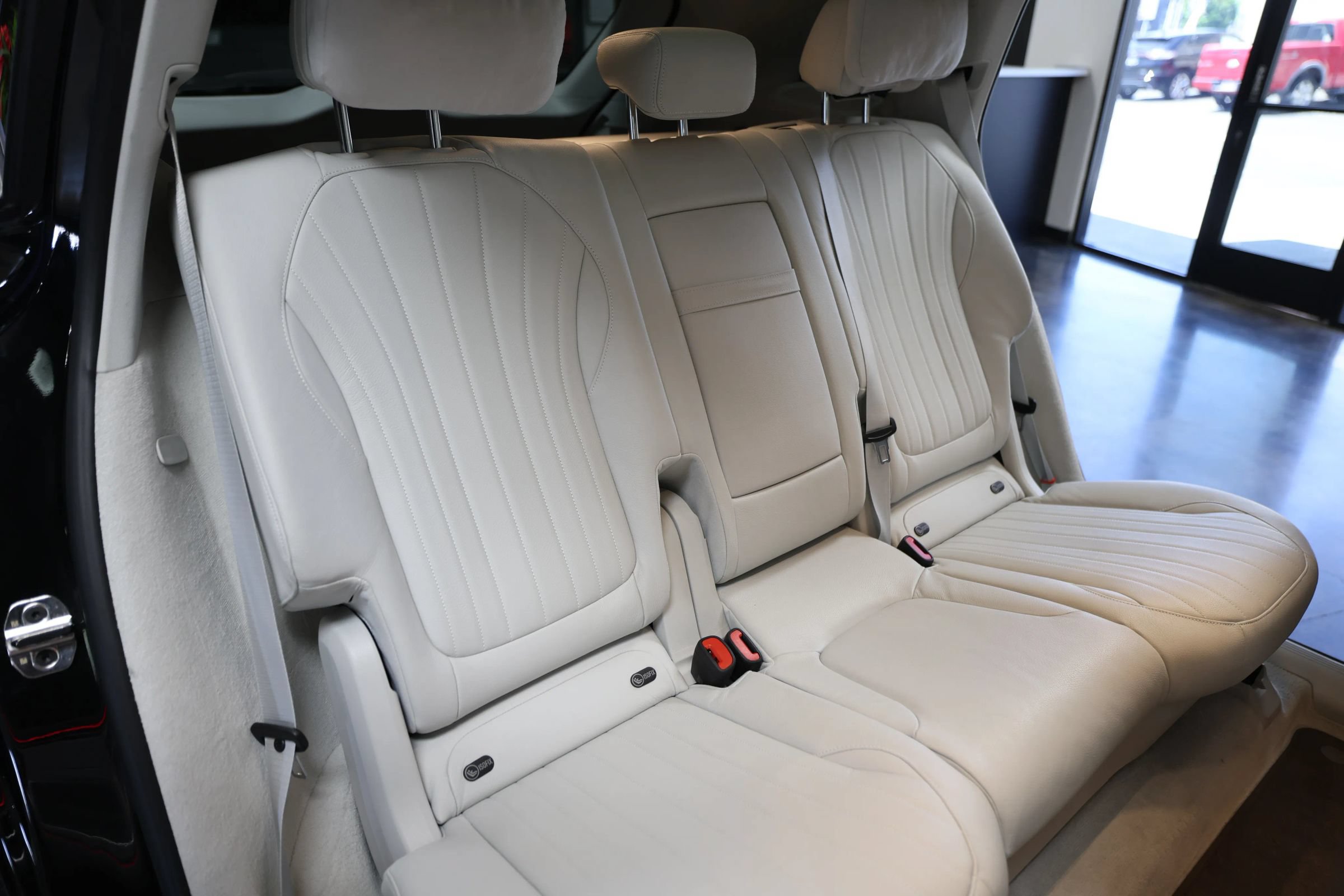 Used 2023 Mercedes-Benz EQS 580 4MATIC SUV image 50