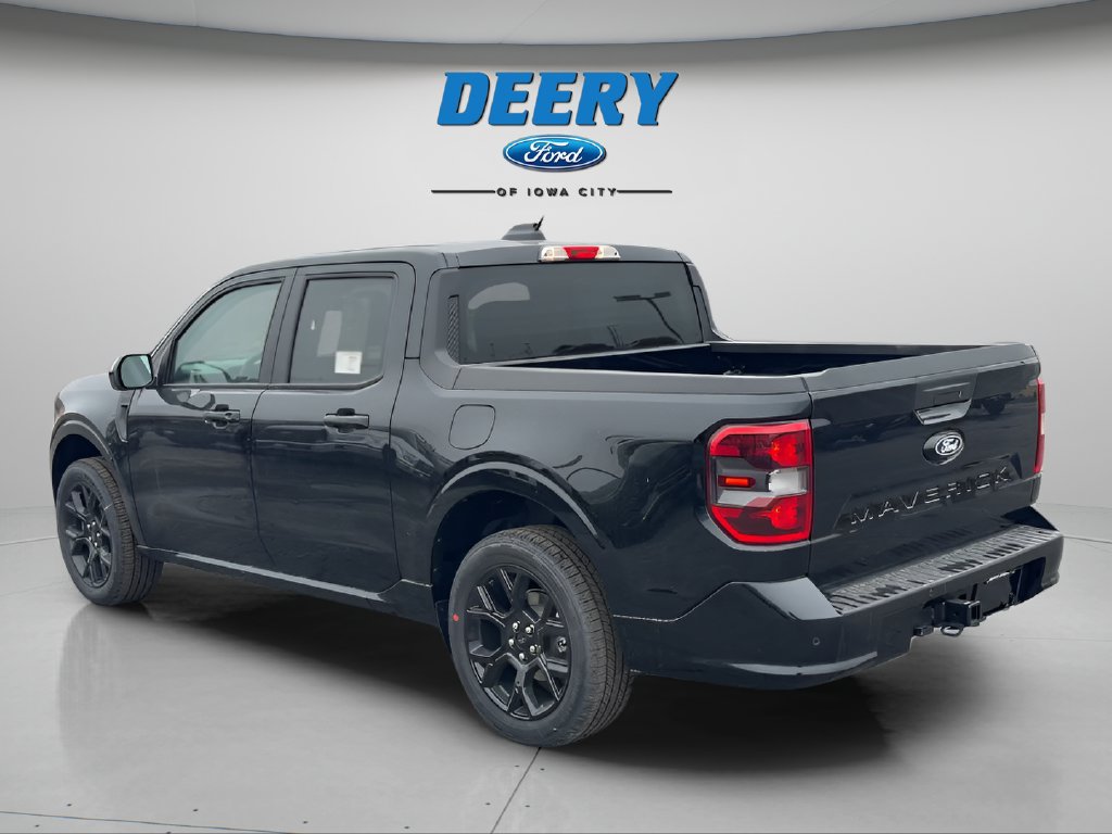 New 2026 Ford Maverick Lobo AWD/4WD image 7