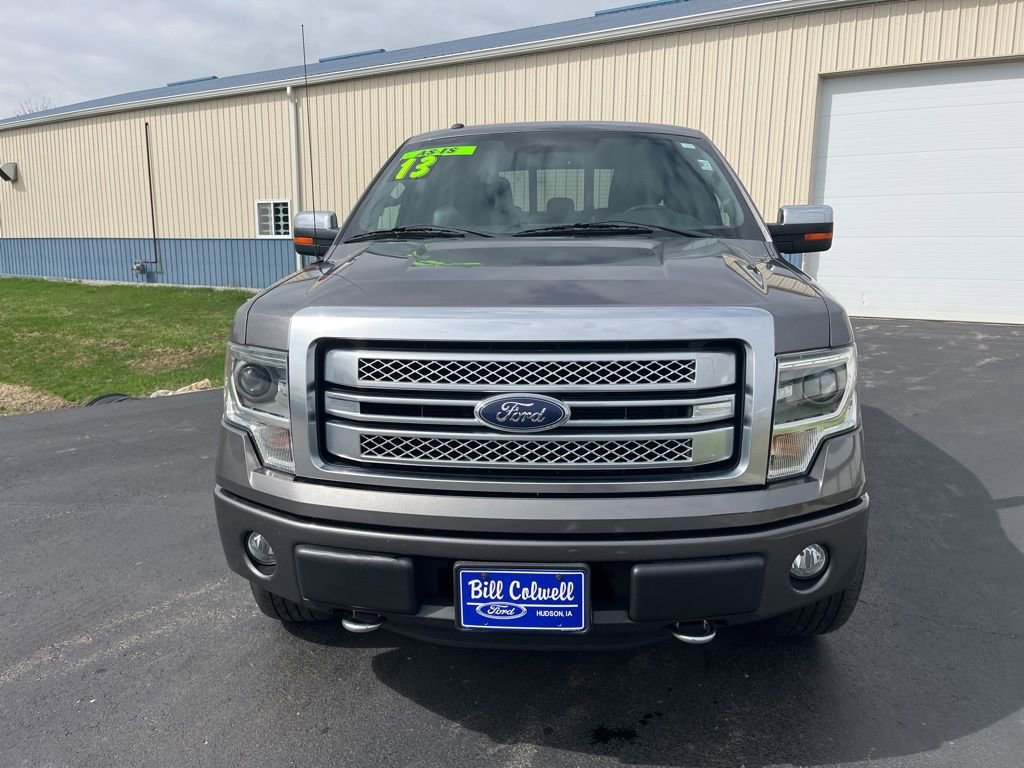 Used 2013 Ford F150 Platinum image 9