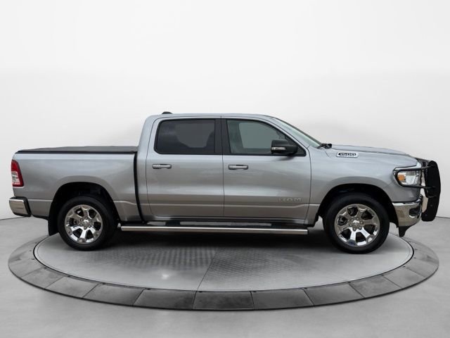 Used 2022 RAM 1500 Big Horn AWD/4WD image 2