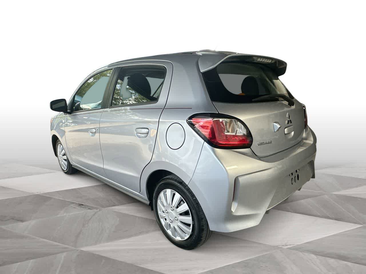 Used 2024 Mitsubishi Mirage ES FWD image 6