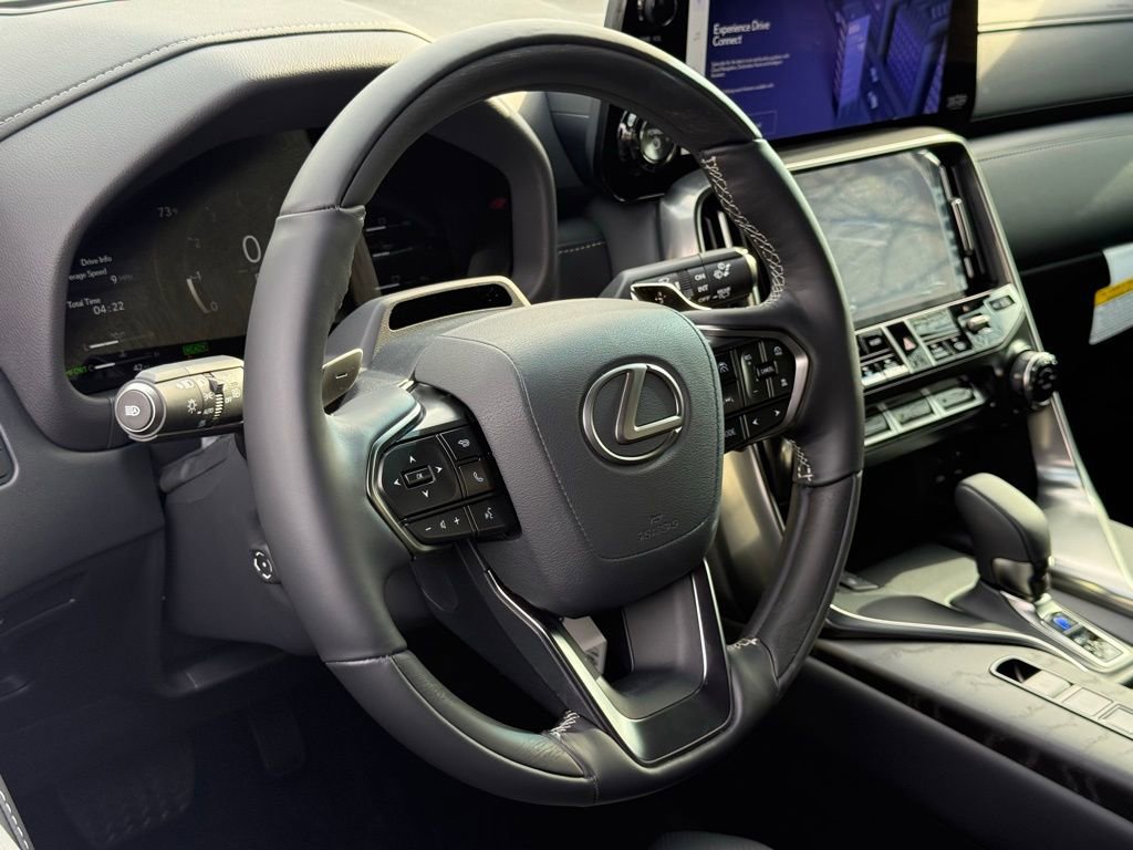 New 2026 Lexus LX 700h Luxury image 17