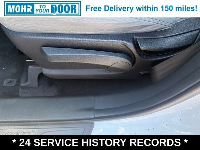 Used 2018 Hyundai Santa Fe Sport AWD/4WD image 14