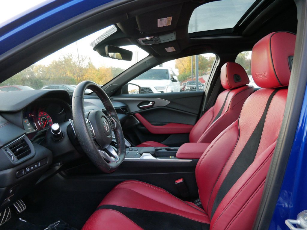 Used 2023 Acura TLX Type S AWD/4WD image 9