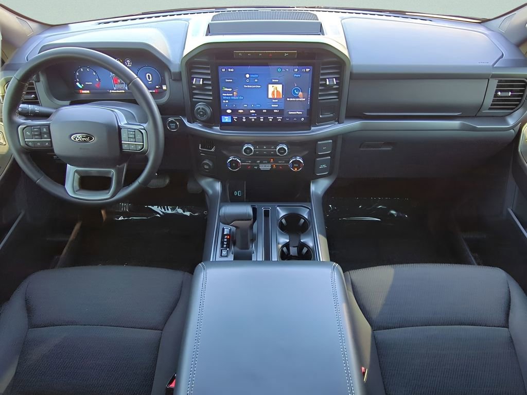 Used 2024 Ford F150 XLT w/ Equipment Group 302A MID image 14