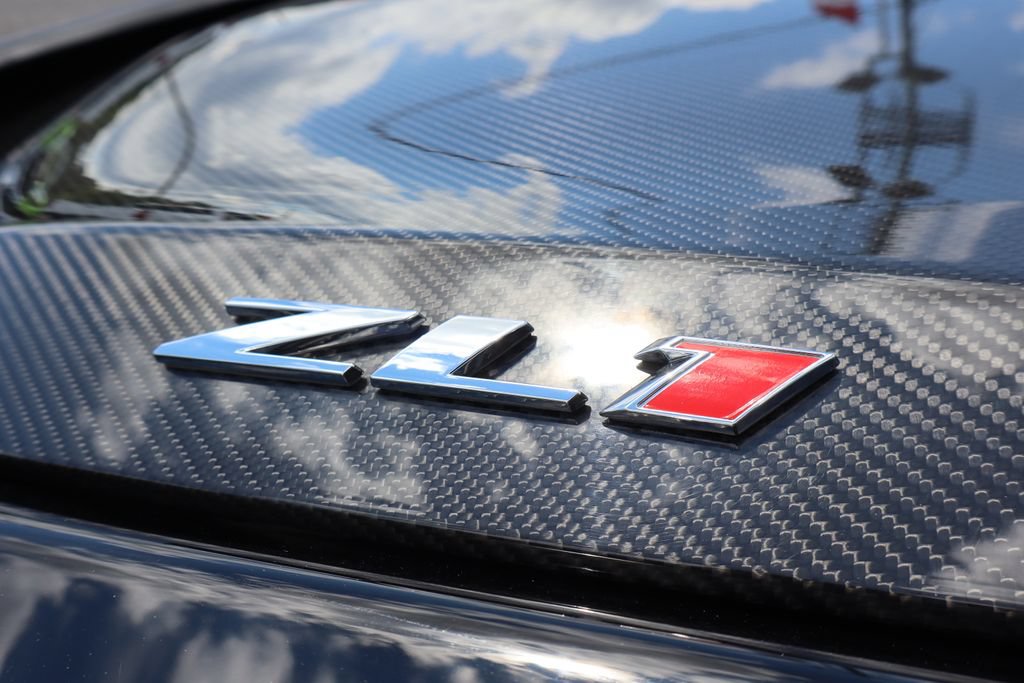 Used 2024 Chevrolet Camaro ZL1 RWD image 4