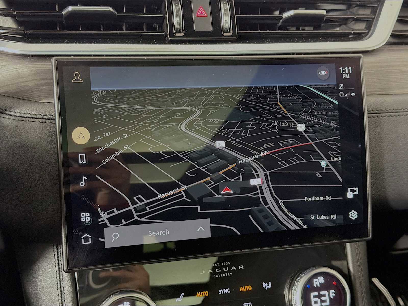 Used 2022 Jaguar F-PACE S image 15