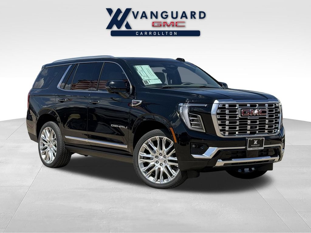 New 2027 GMC Yukon Denali AWD/4WD video 1