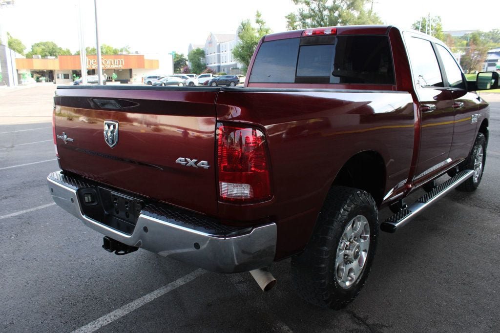 Used 2016 RAM 3500 Lone Star AWD/4WD image 5