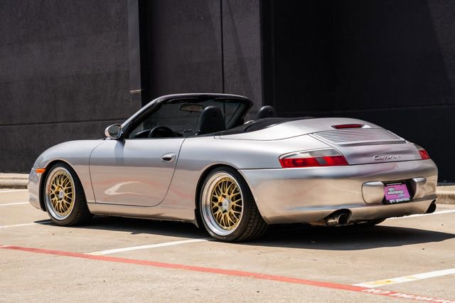 Used 2002 Porsche 911 Carrera 4 image 45
