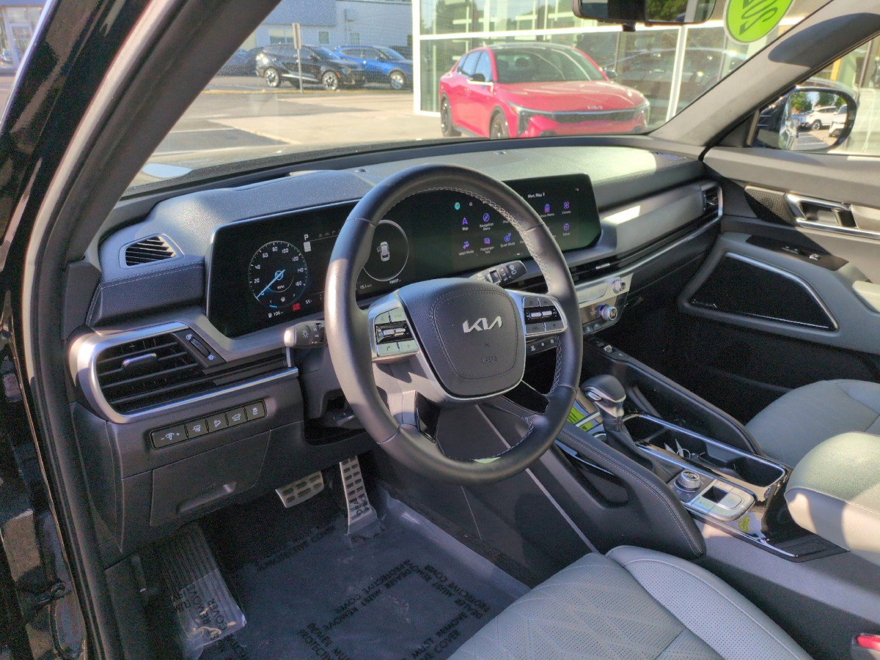 Used 2023 Kia Telluride SX Prestige X-Line AWD/4WD image 19