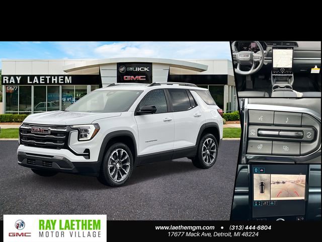 New 2026 GMC Terrain Elevation w/ Elevation Premium Package
