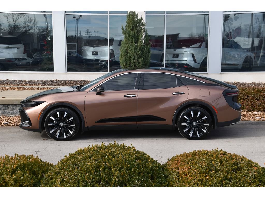 Used 2024 Toyota Crown Platinum image 6