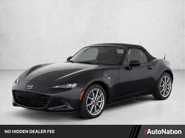 Used 2016 MAZDA MX-5 Miata Sport RWD image 1