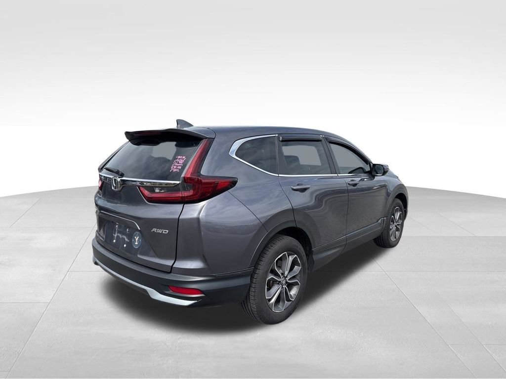 Used 2020 Honda CR-V EX image 6