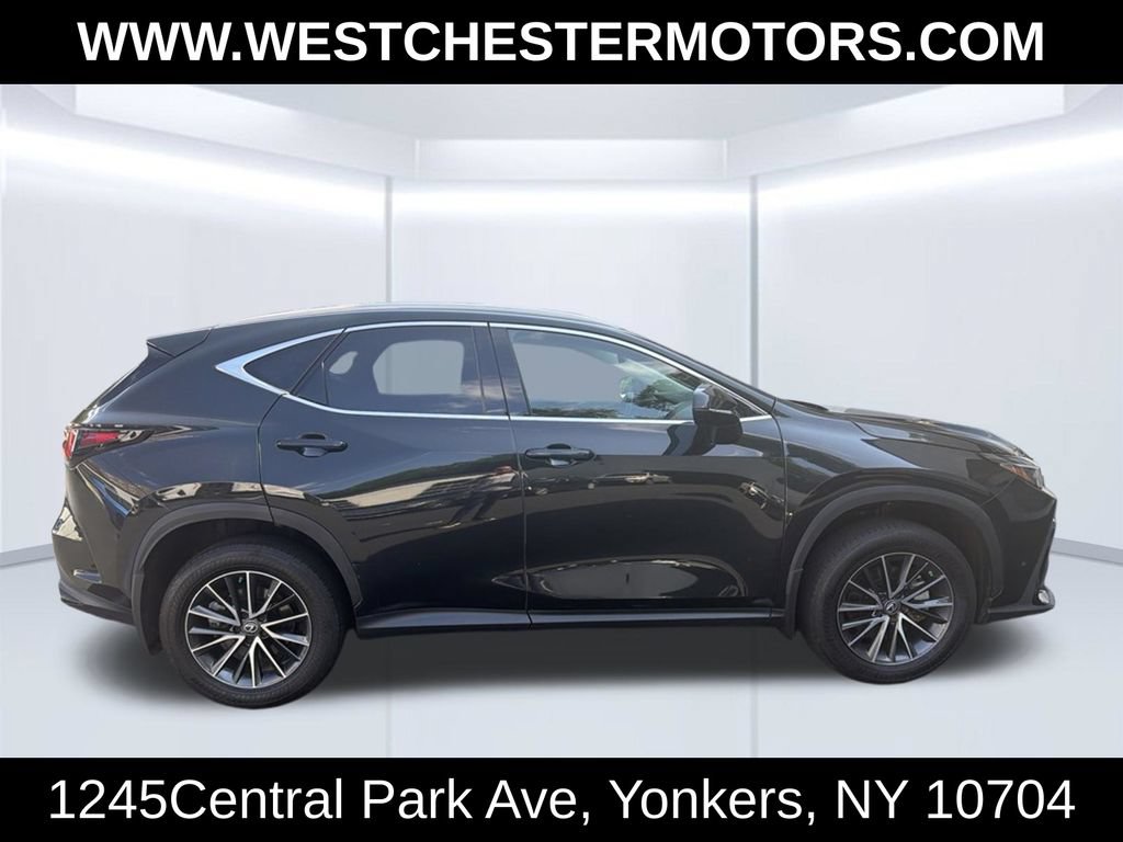 Used 2023 Lexus NX 350 AWD w/ Cold Area Package image 7