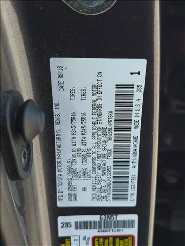 Used 2018 Toyota Tacoma SR w/ SR Convenience Package image 26