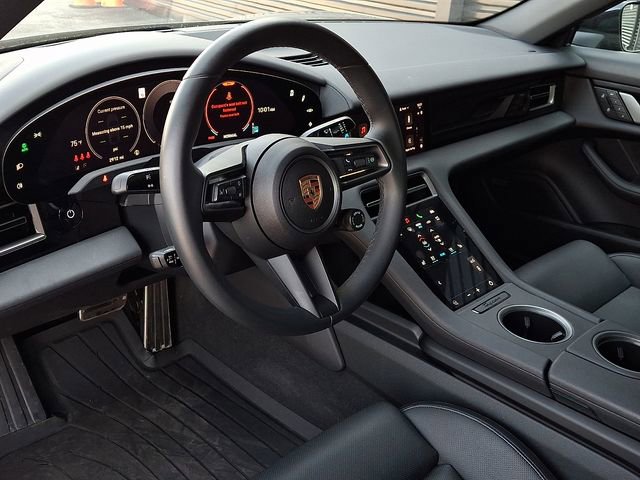 Certified 2025 Porsche Taycan RWD image 4