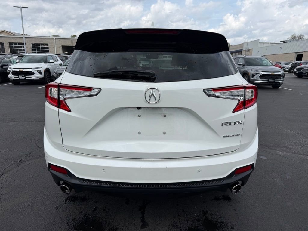 Used 2021 Acura RDX w/ Technology Package image 8