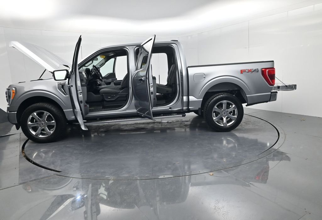 Used 2021 Ford F150 XLT w/ Equipment Group 302A High AWD/4WD image 71