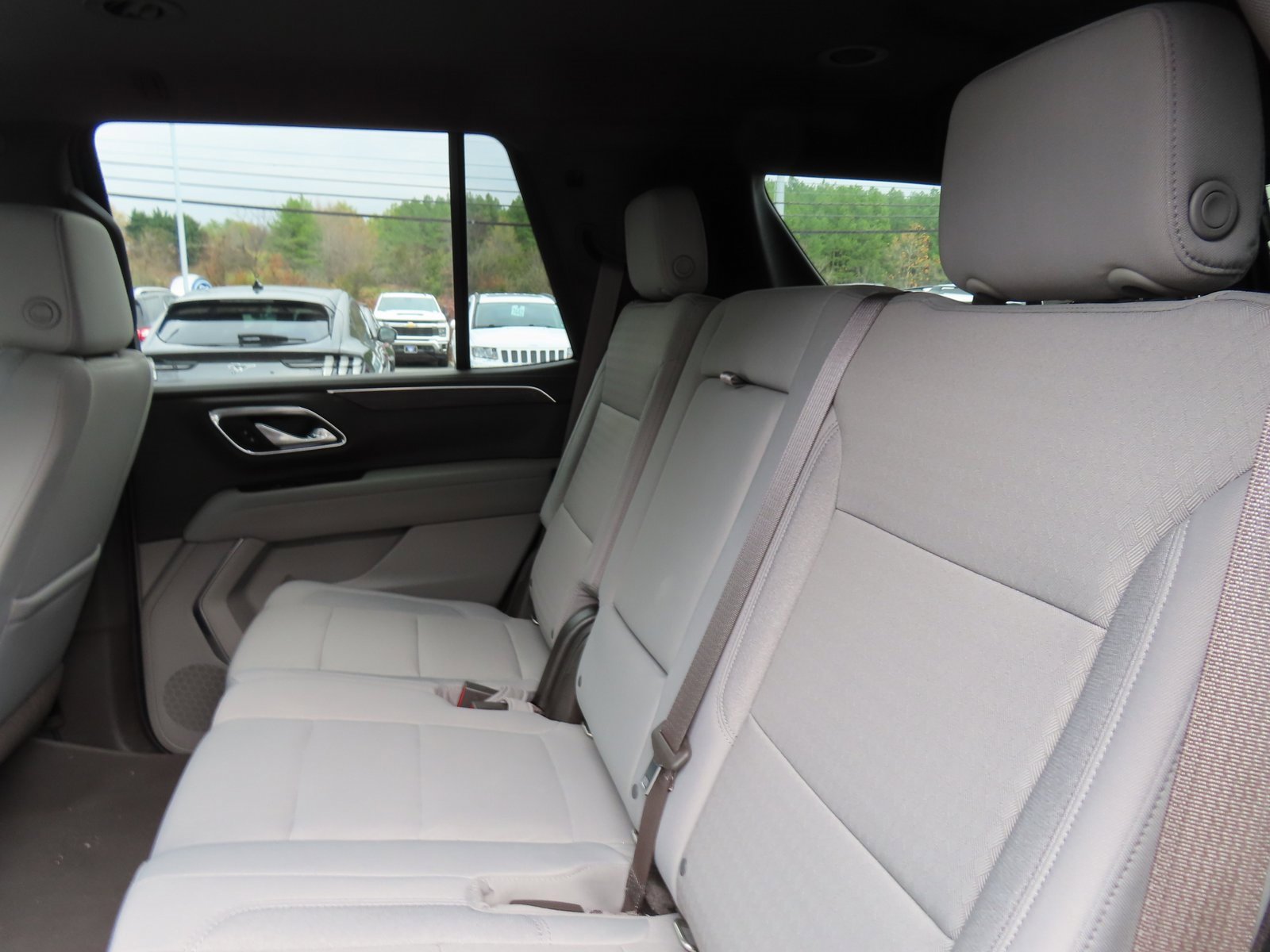 Used 2021 Chevrolet Tahoe LS image 33