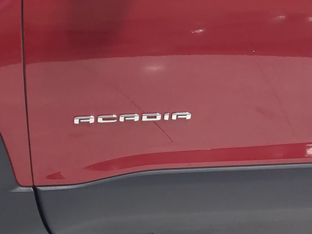 Used 2020 GMC Acadia SLT w/ Premium Package AWD/4WD image 16