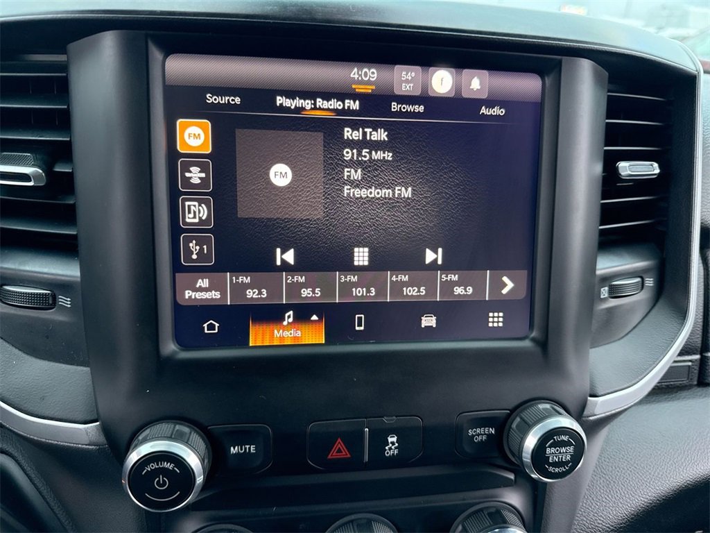 Used 2024 RAM 2500 Big Horn w/ Off Road Package image 16