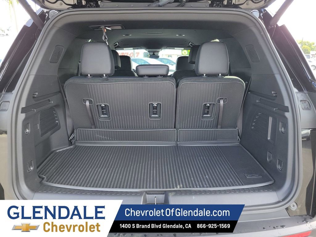 New 2026 Chevrolet Traverse LT w/ Driver Confidence Package image 21
