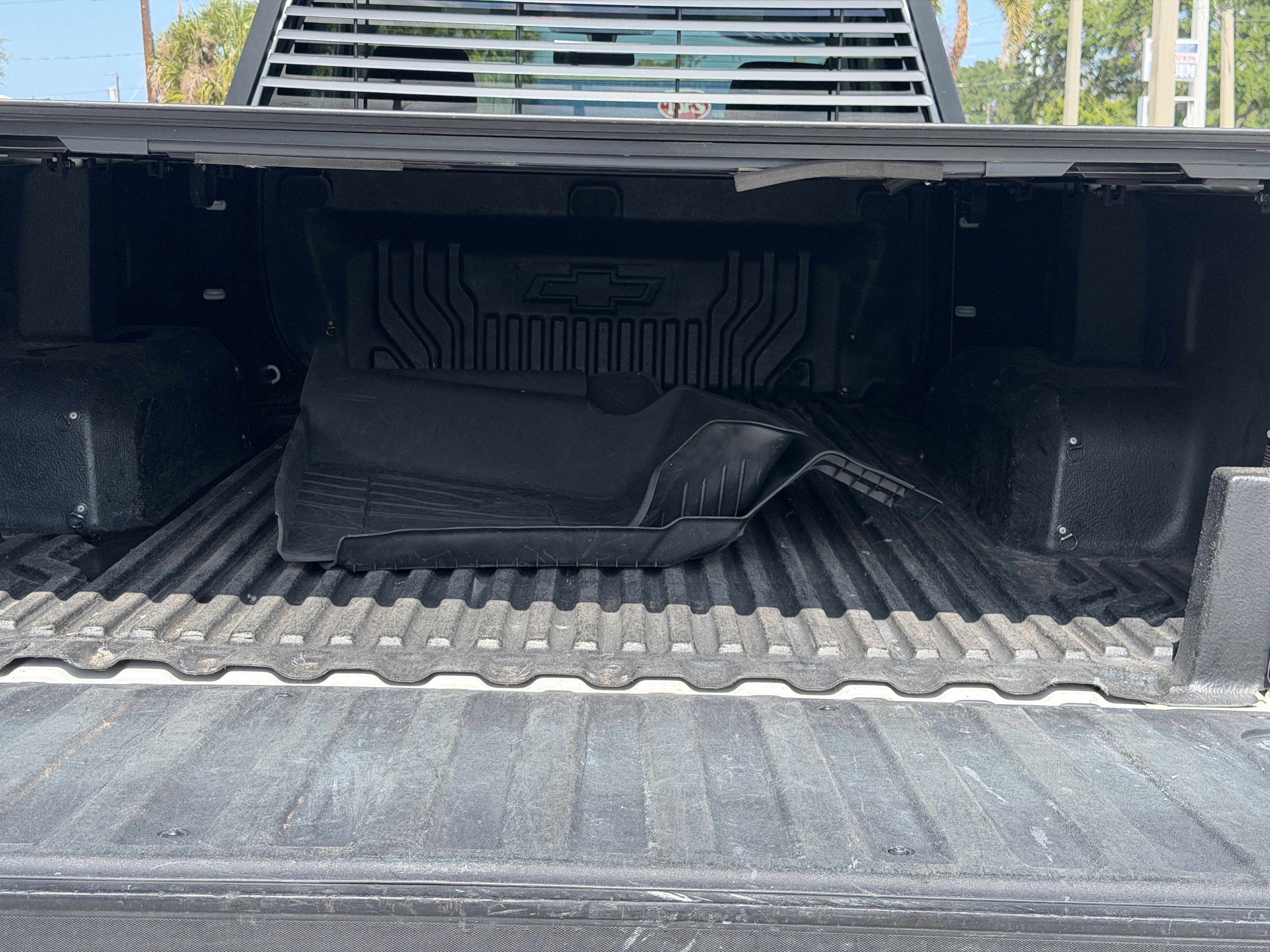 Used 2021 Chevrolet Silverado 1500 W/T w/ WT Value Package AWD/4WD image 10