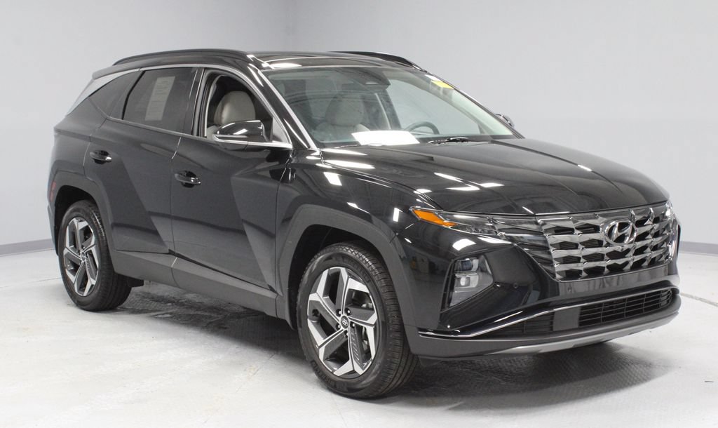 Used 2024 Hyundai Tucson Limited AWD/4WD video 1
