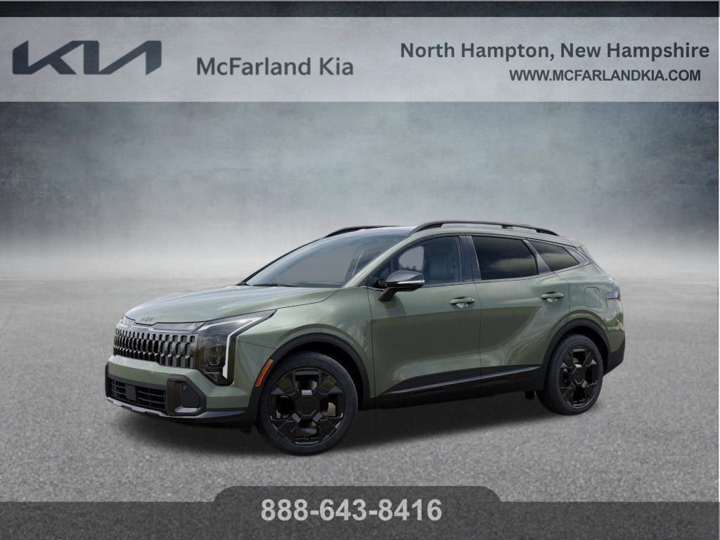 New 2026 Kia Sportage X-Line image 5
